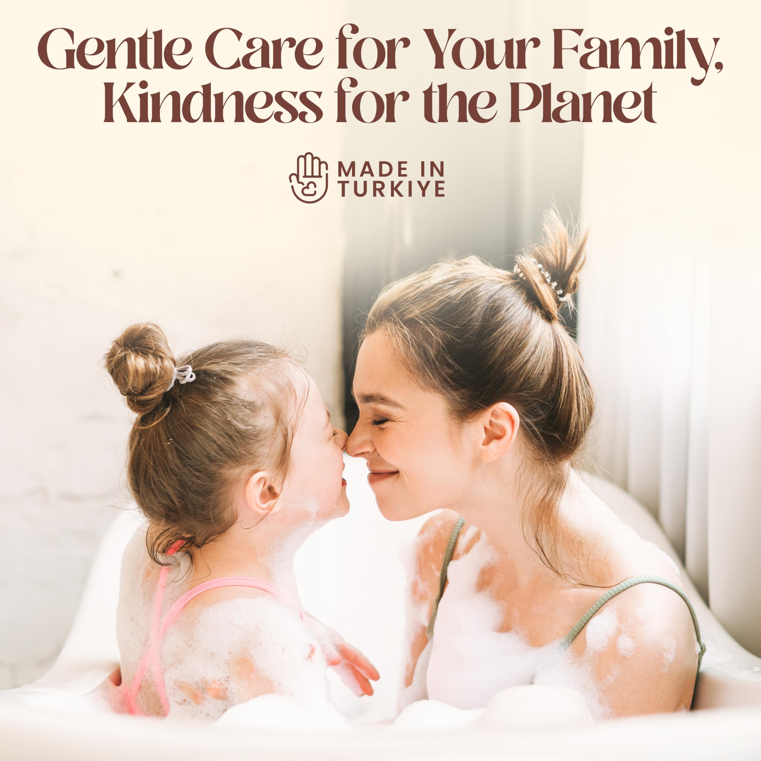 Mary Case All Natural Bar Soaps for Men & Women (Set of 4) - All Vegan - Bath Soap Bar with Olive, Coconut, Essential Oils & Leaves - Vegan Natural Soaps