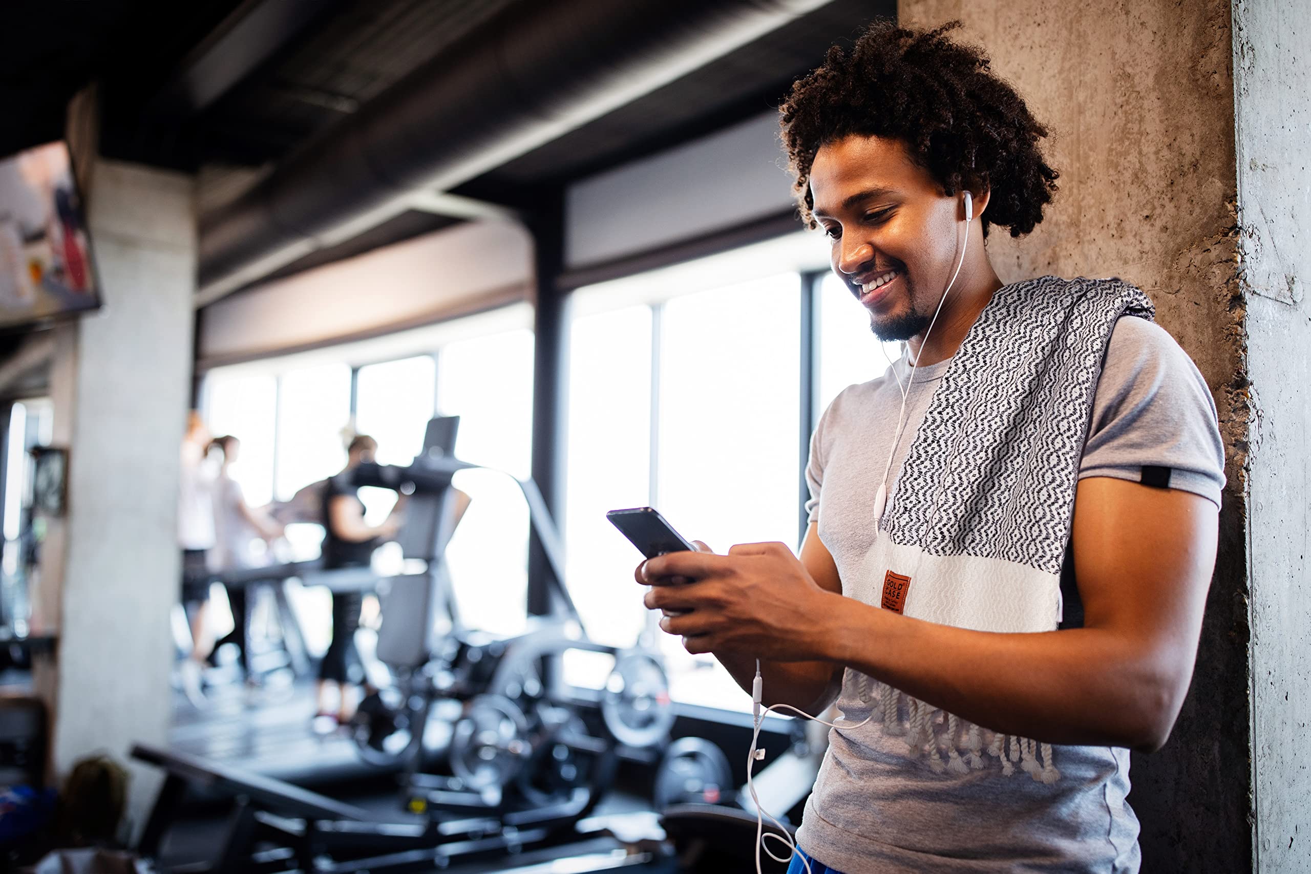 Gold CASE Turkish Hand Towels for Bathroom Set of 4 – 20 x 40'' – 100% Cotton Bathroom Towels – Aphrodite Kitchen Small Towel for Spa, Face, Tea & Dishcloth – Decorative Patterned Weave – Grey