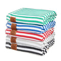 Gold CASE Turkish Beach Towel Set of 5 – 100% Cotton Beach Towels Oversized 70x38'' – MYRA Quick Dry Swim Towel – Lightweight Turkish Towels Set in Multi Color